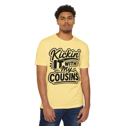 Kickin' It With My Cousins T-Shirt