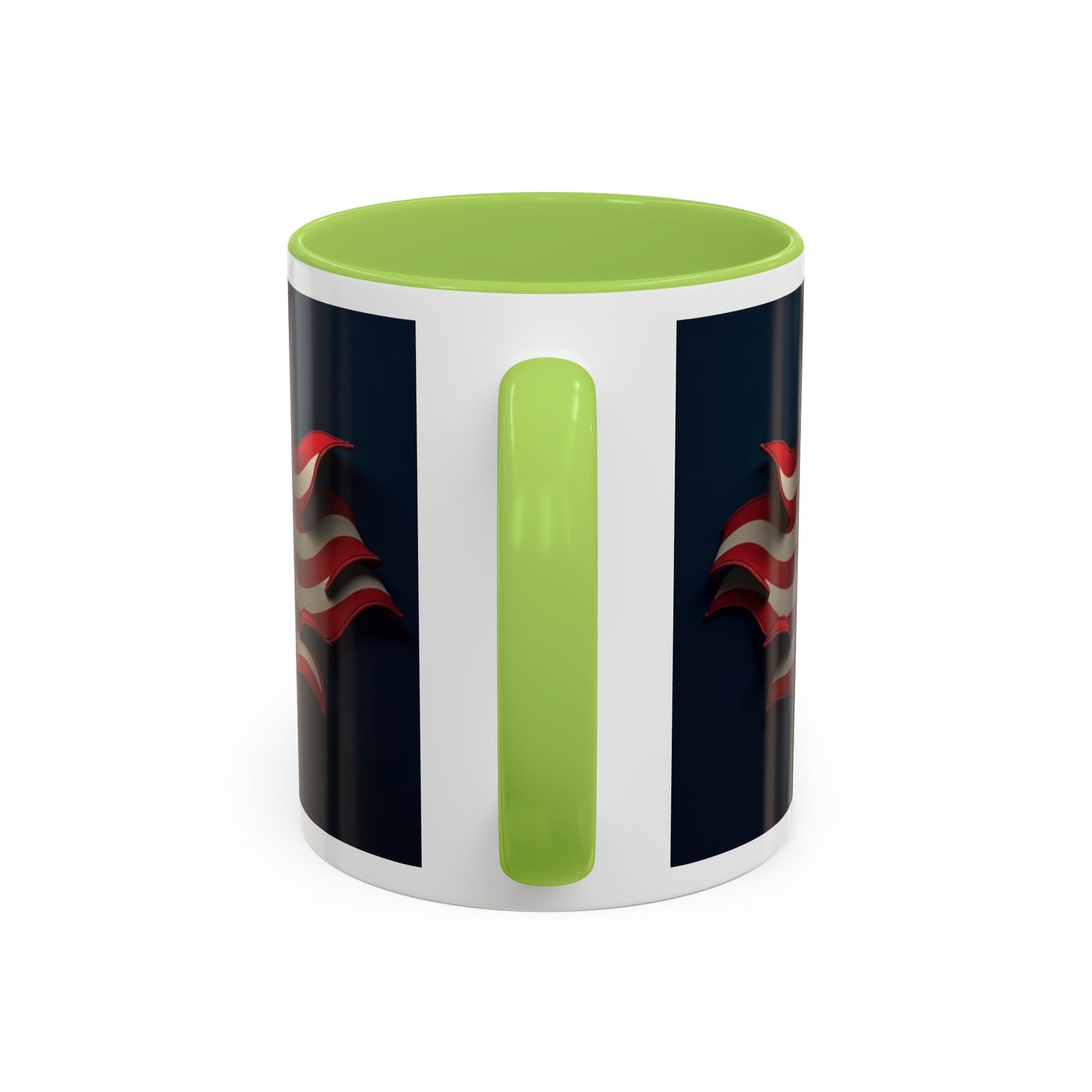 250th Anniversary Coffee Mug — United States of America 1776–2026 Patriotic Accent Mug