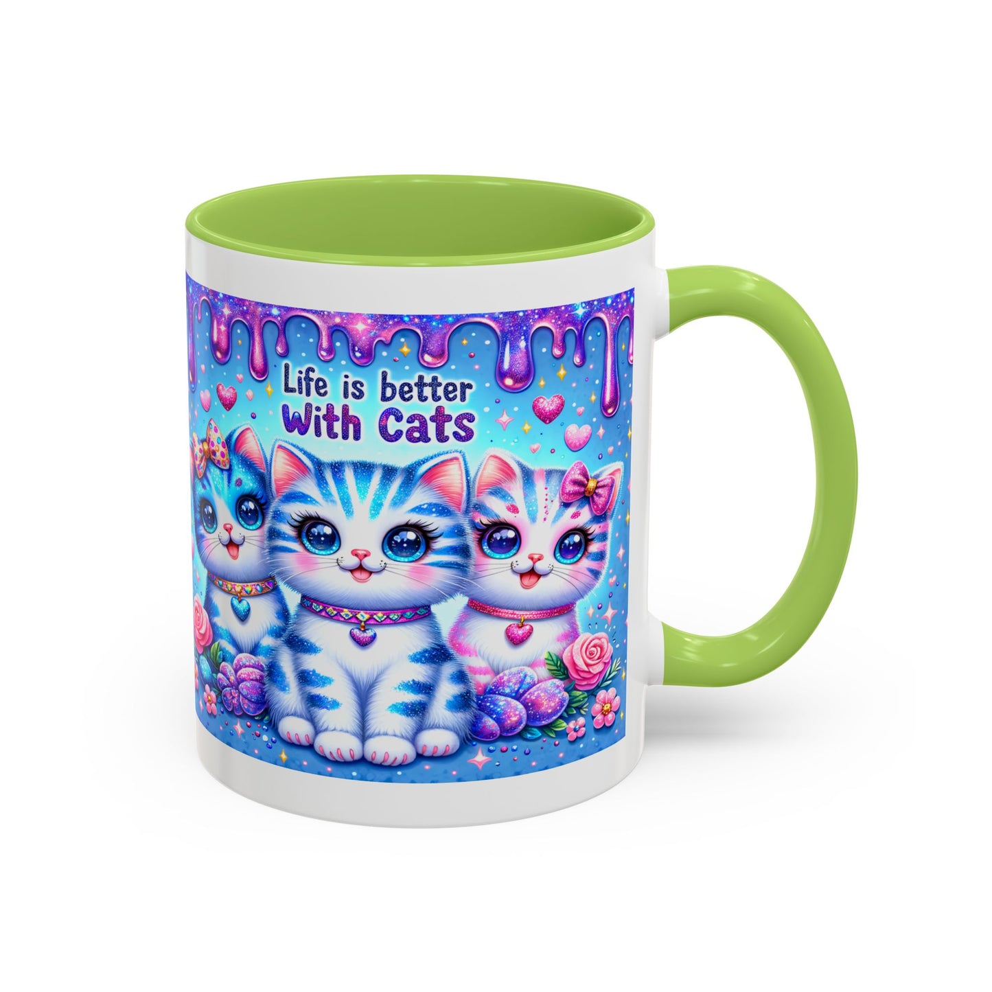 Accent Coffee Mug (11, 15oz)