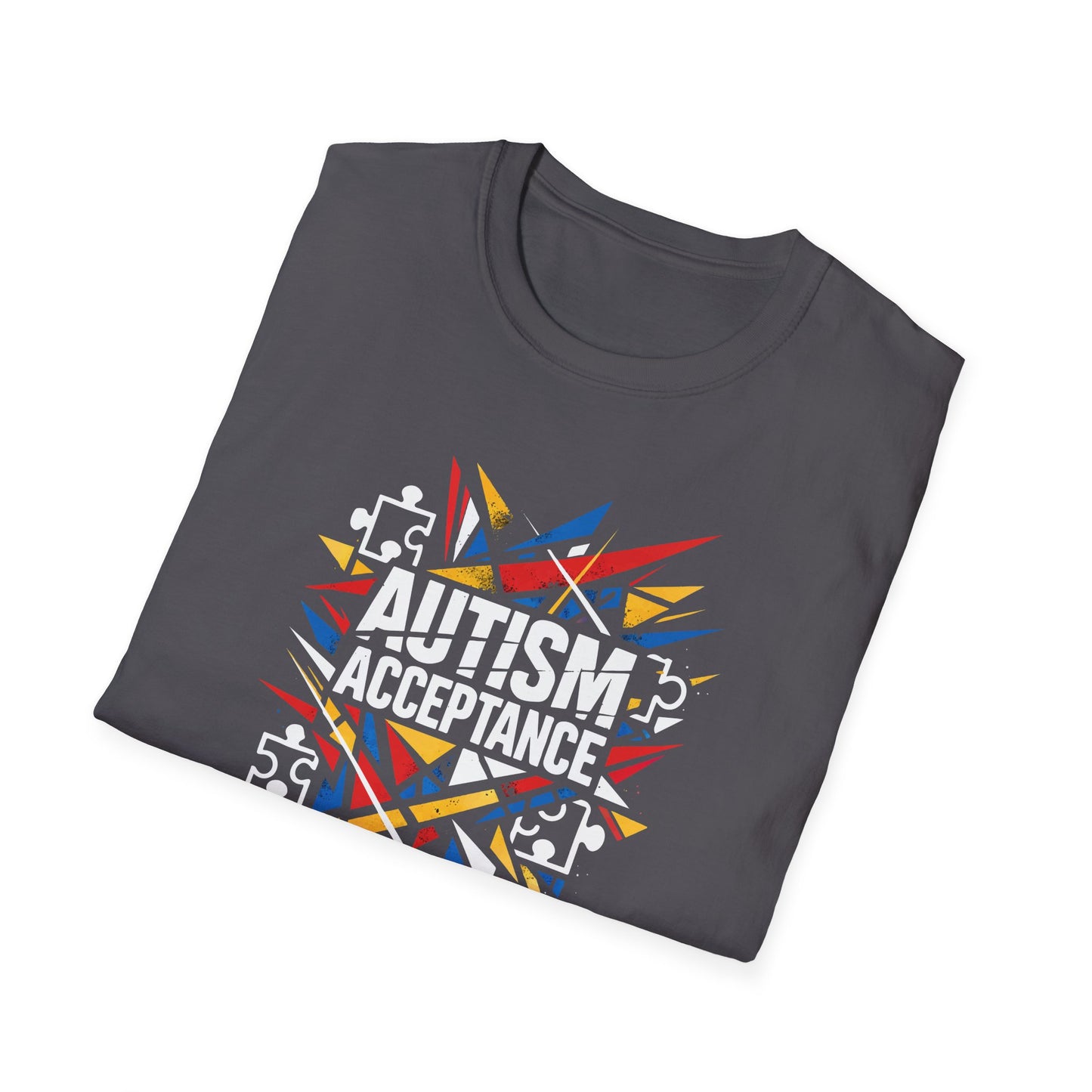 Autism Acceptance T-Shirt