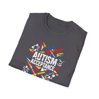Autism Acceptance T-Shirt