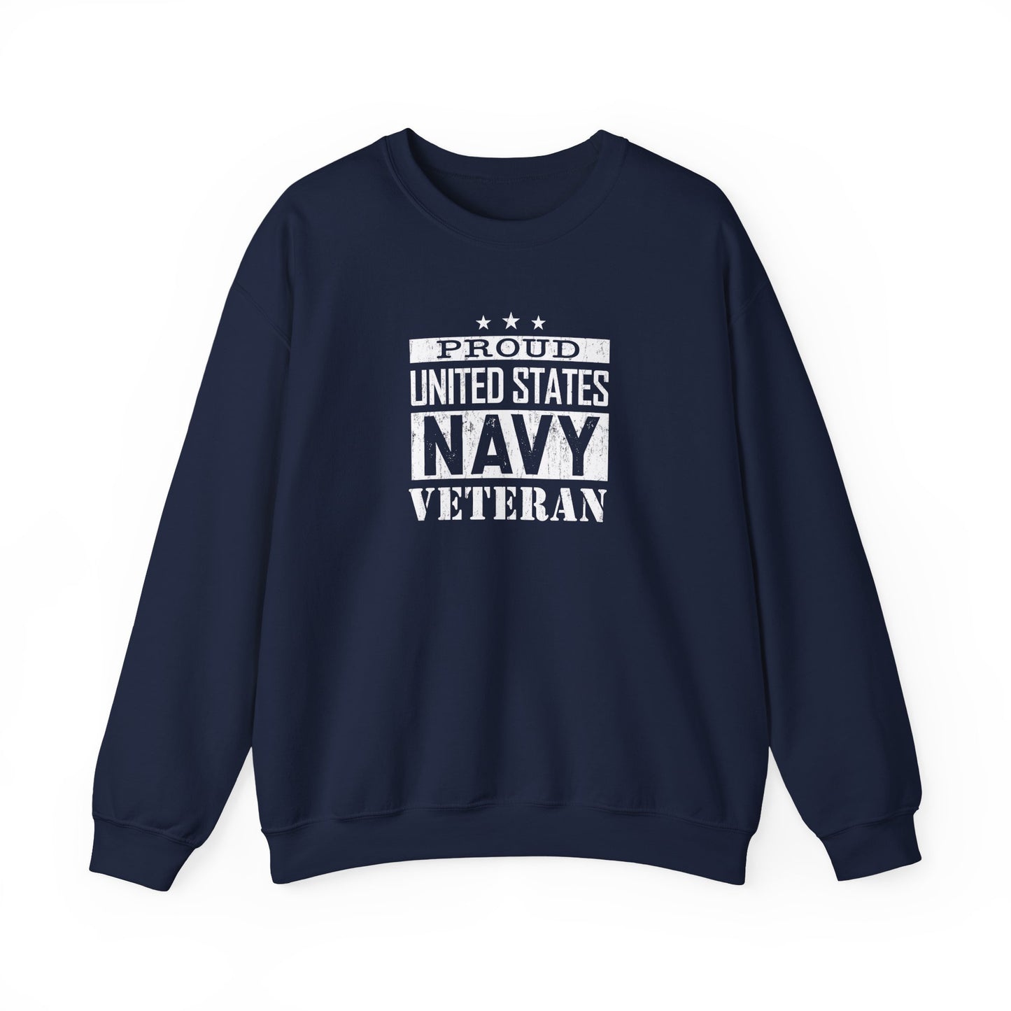 Proud United States Navy Veteran Sweatshirt