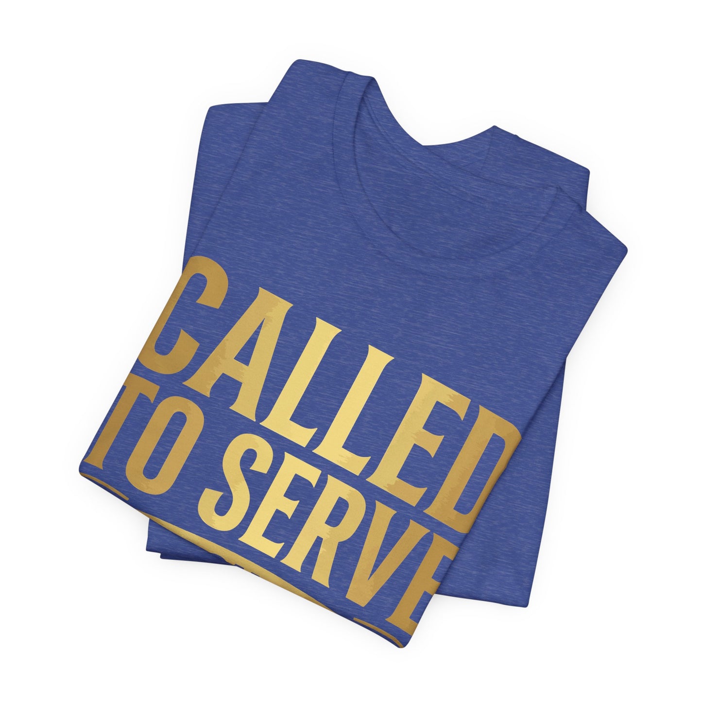 Called to Serve Bishop T-Shirt