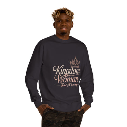 Unisex Crew Neck Sweatshirt
