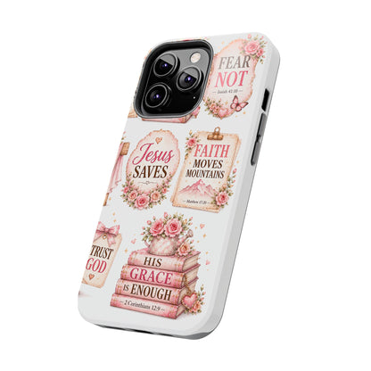 Tough Phone Cases