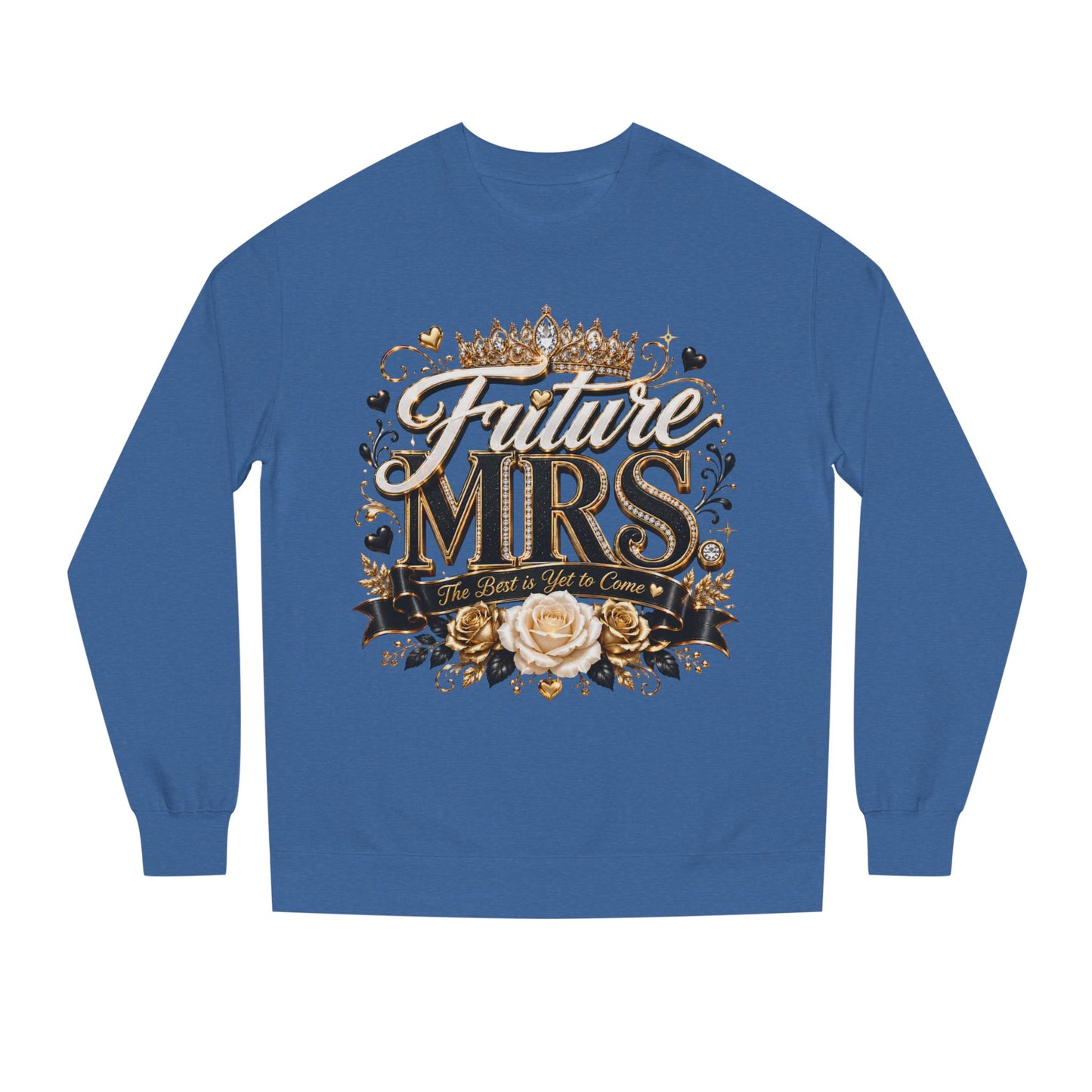 Unisex Crew Neck Sweatshirt