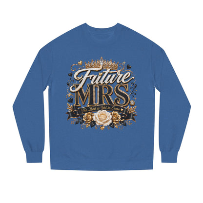 Unisex Crew Neck Sweatshirt
