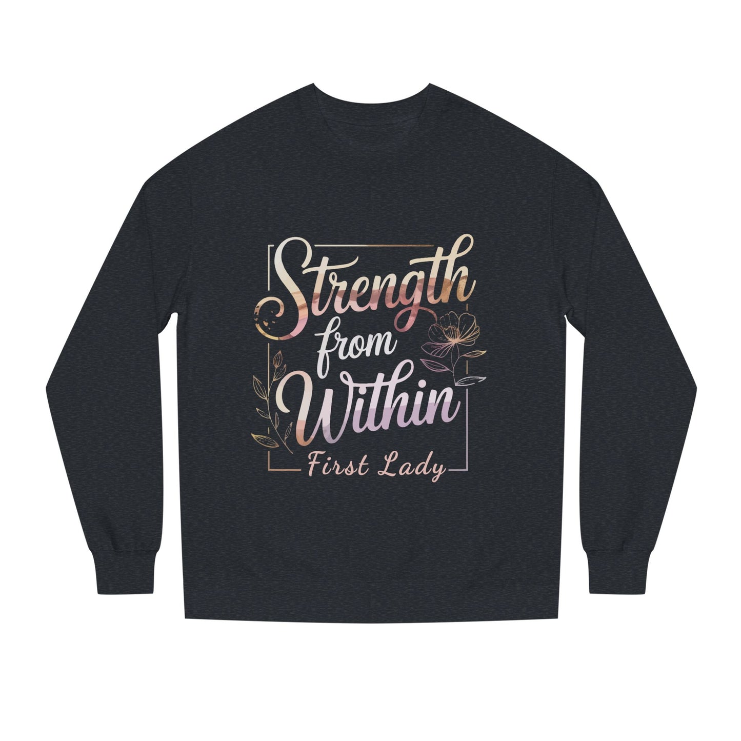 Unisex Crew Neck Sweatshirt