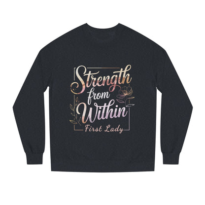 Unisex Crew Neck Sweatshirt