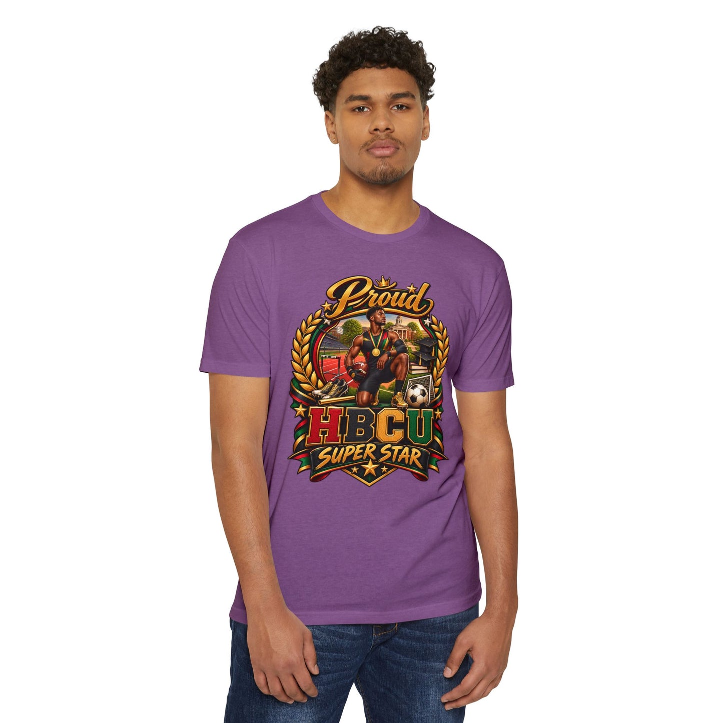 Proud HBCU Superstar T-Shirt