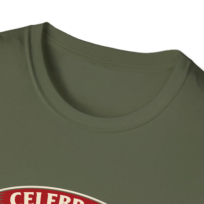 Celebrate Every Spectrum T-Shirt
