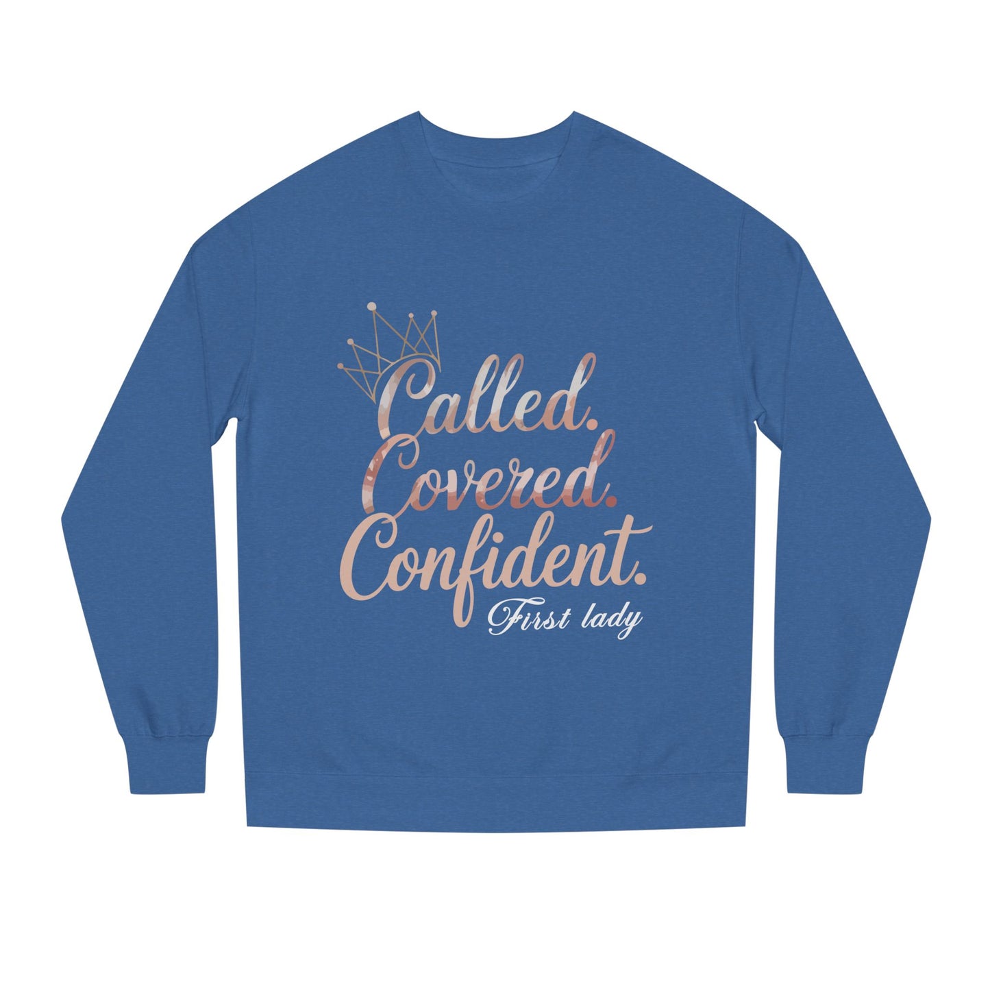Unisex Crew Neck Sweatshirt