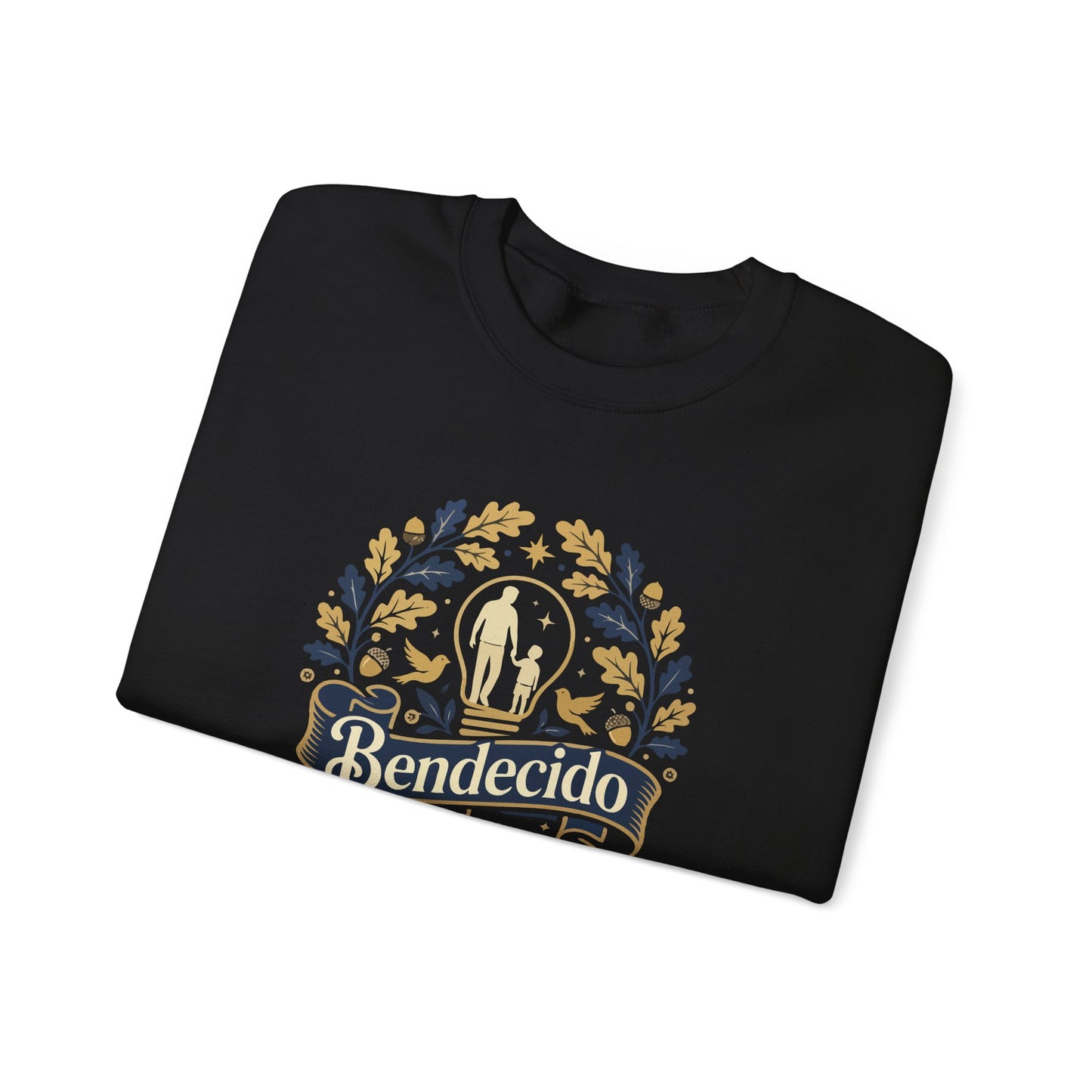 Bendecido de Ser Papá Sweatshirt