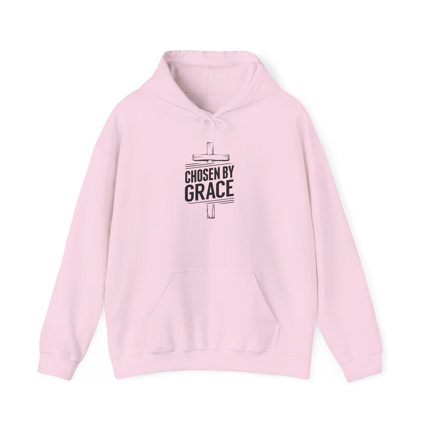 Chosen by Grace Hoodie