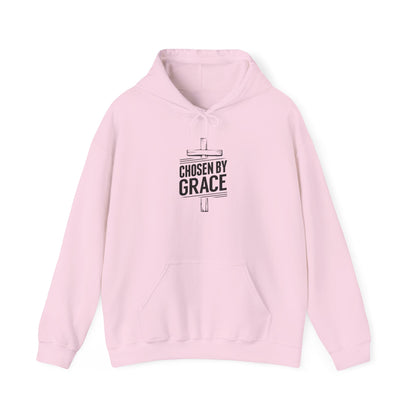 Chosen by Grace Hoodie