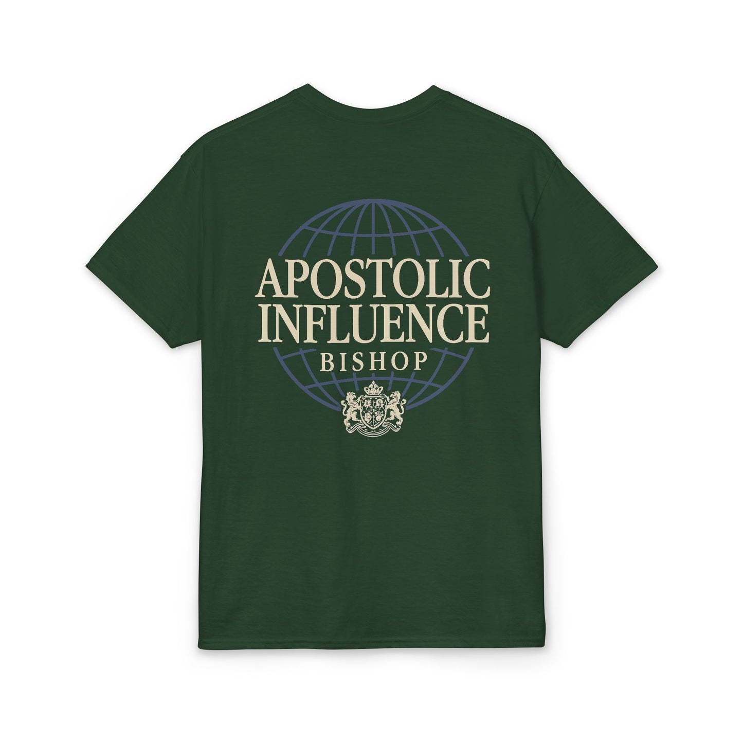 Apostolic Influence Bishop T-Shirt