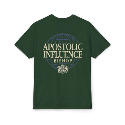 Apostolic Influence Bishop T-Shirt