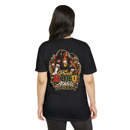 Proud HBCU Athlete T-Shirt