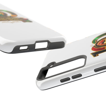 Tough Phone Case — 100 Years: Honoring the Past, Empowering the Future (1926–2026)