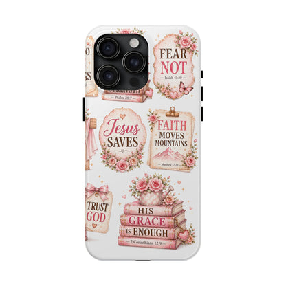 Tough Phone Cases