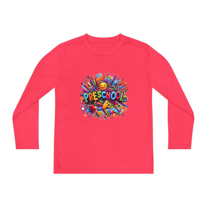 Preschool Playtime Long Sleeve Tee