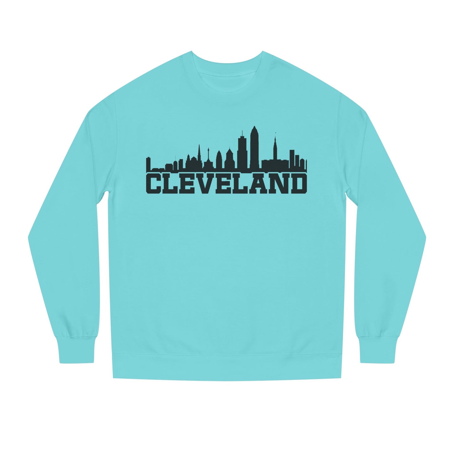 Cleveland Skyline Sweatshirt
