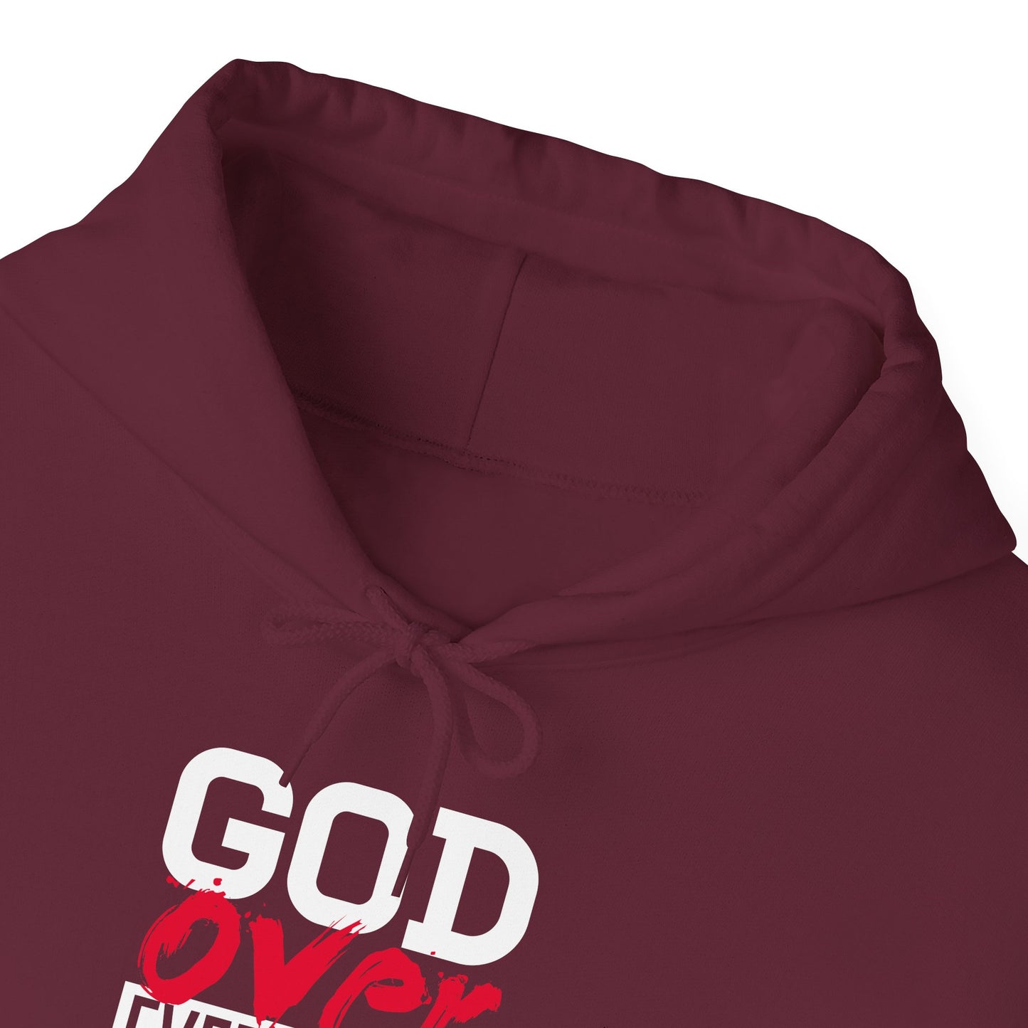 God Over Everything Hoodie