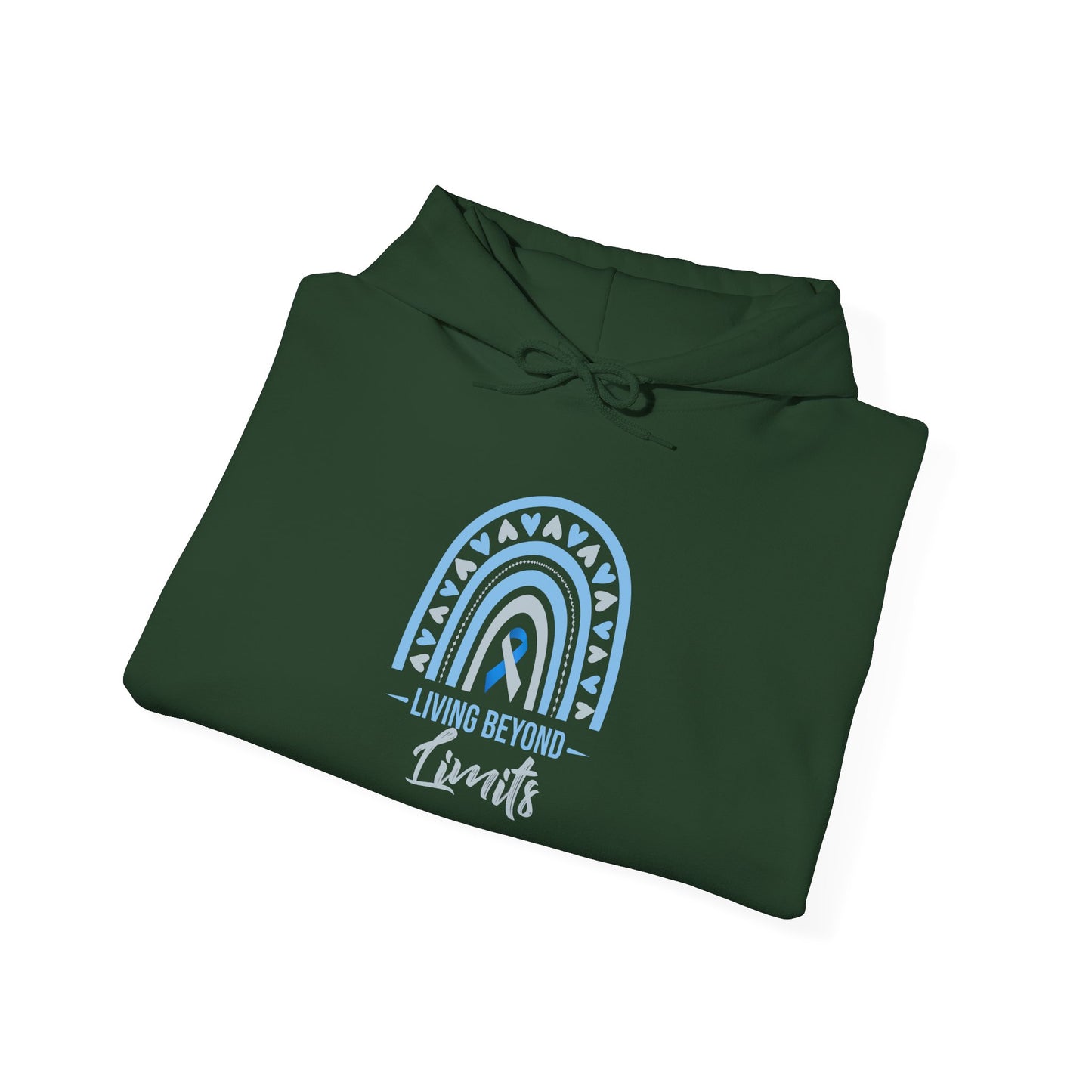 Living Beyond Limits Hoodie