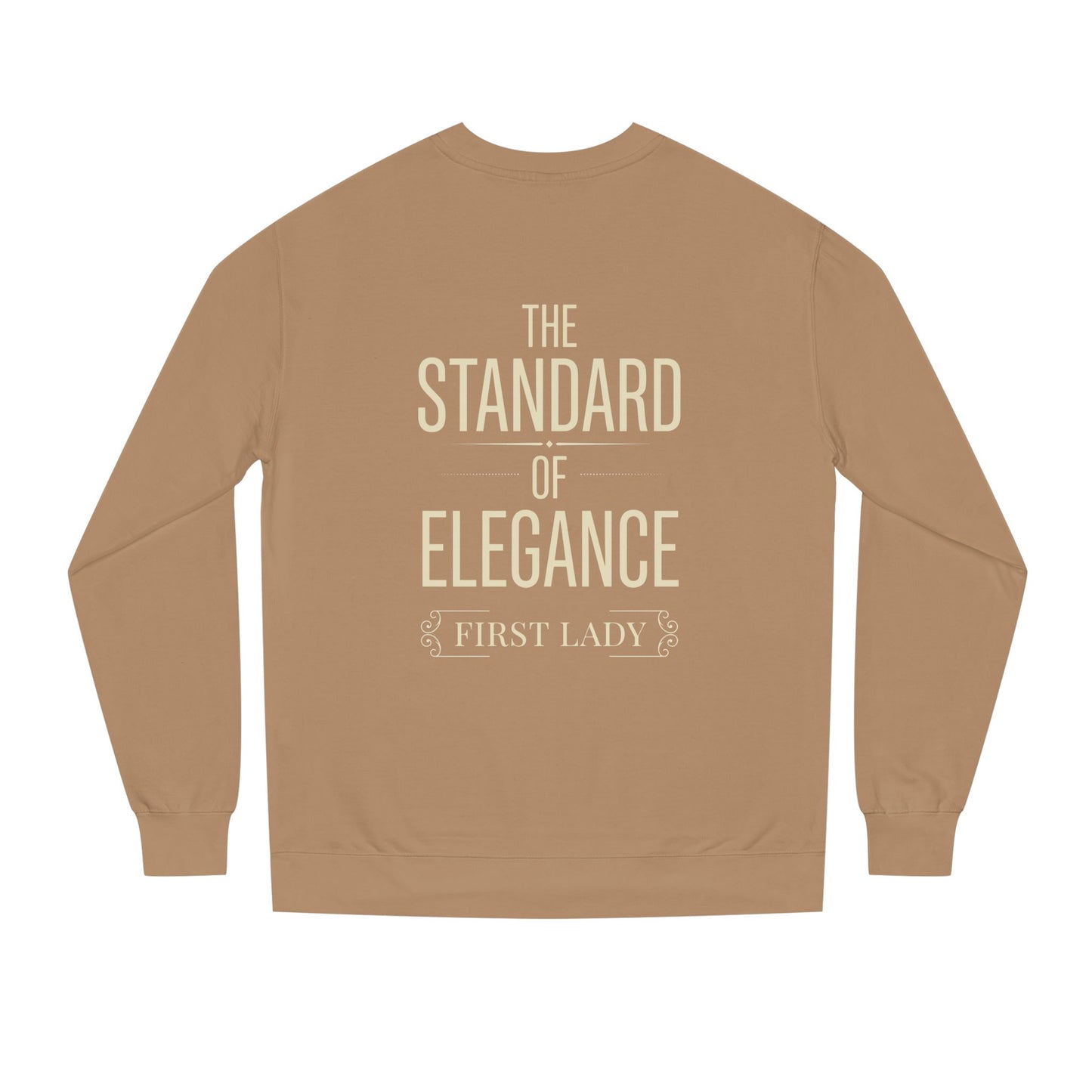 Unisex Crew Neck Sweatshirt