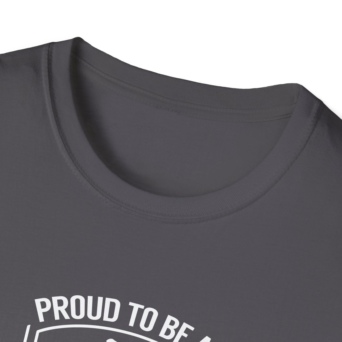 Proud to Be a Us Marines Veteran T-Shirt
