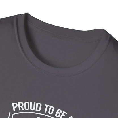 Proud to Be a Us Marines Veteran T-Shirt