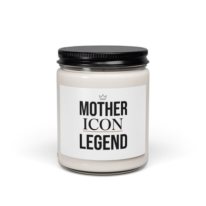 Mother Icon Legend Candle | mom life, minimalist mom streetwear