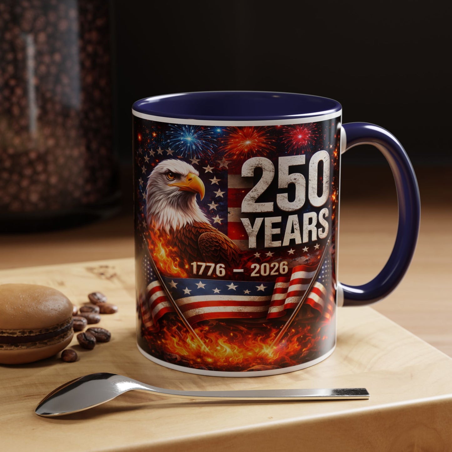 Accent Coffee Mug (11, 15oz)
