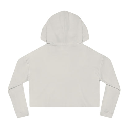 God Bless America Cropped Hoodie