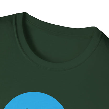 Calm Mind Healthy Body T-Shirt
