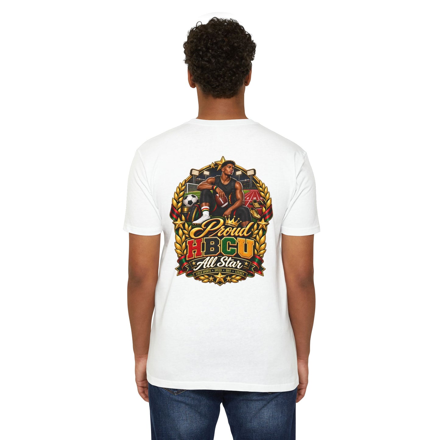 Proud HBCU All-Star T-Shirt