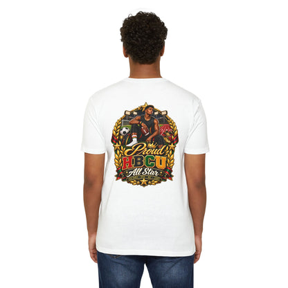 Proud HBCU All-Star T-Shirt