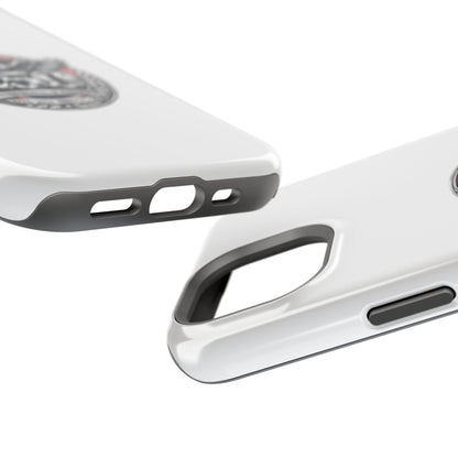iPhone Magnetic Impact Case — 250th Anniversary Eagle Badge Design