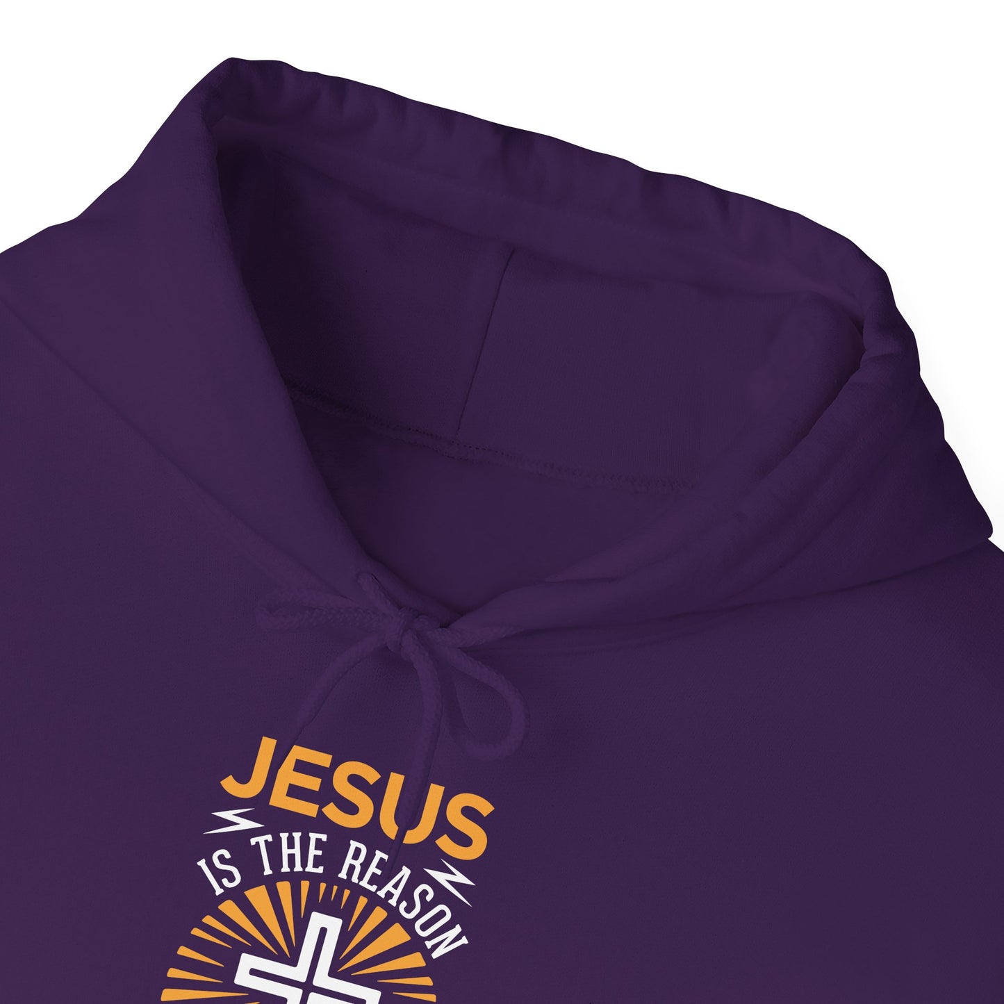 Jesus Is the Reason for the Season Hoodie