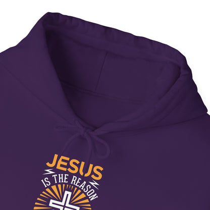 Jesus Is the Reason for the Season Hoodie