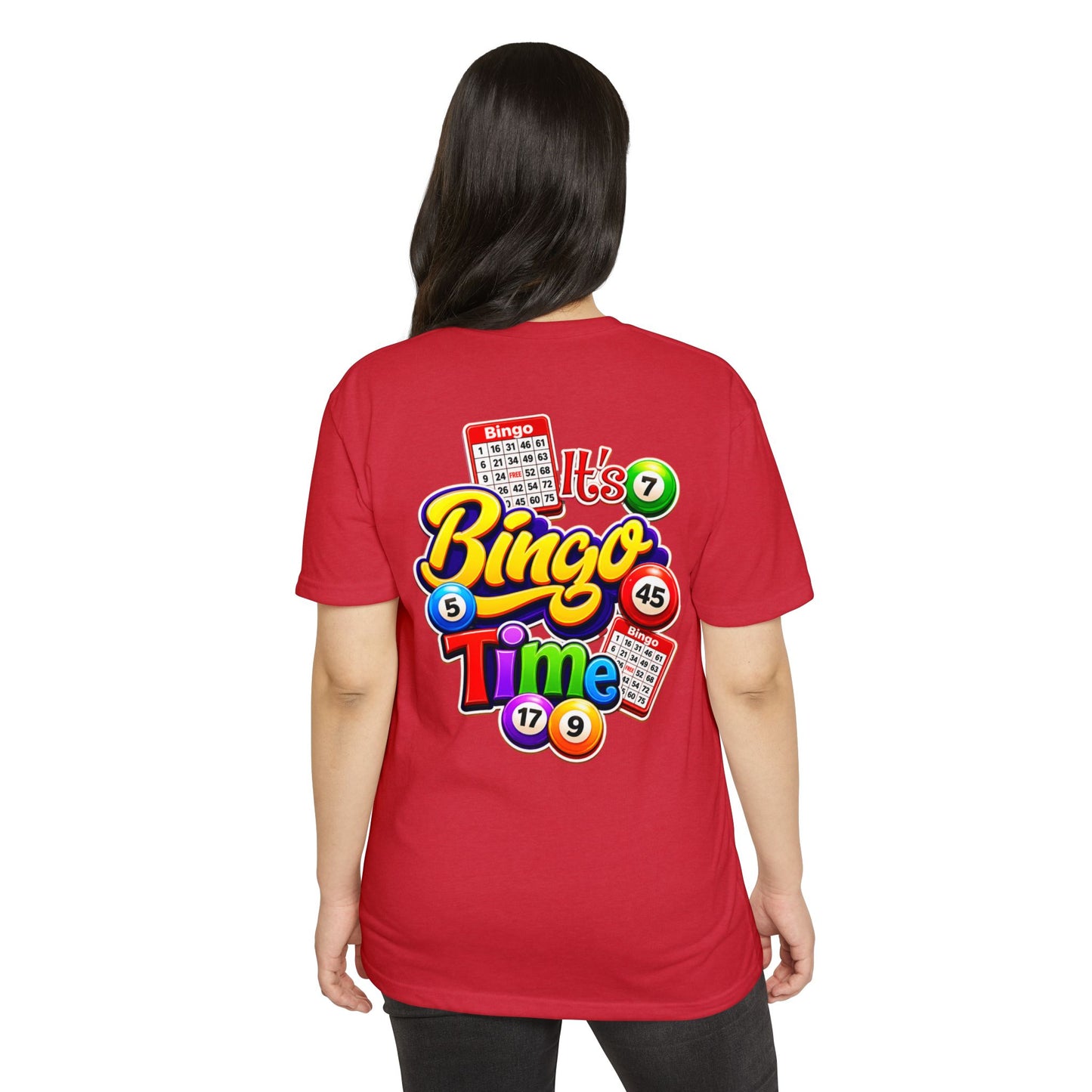 It's Bingo Time T-Shirt