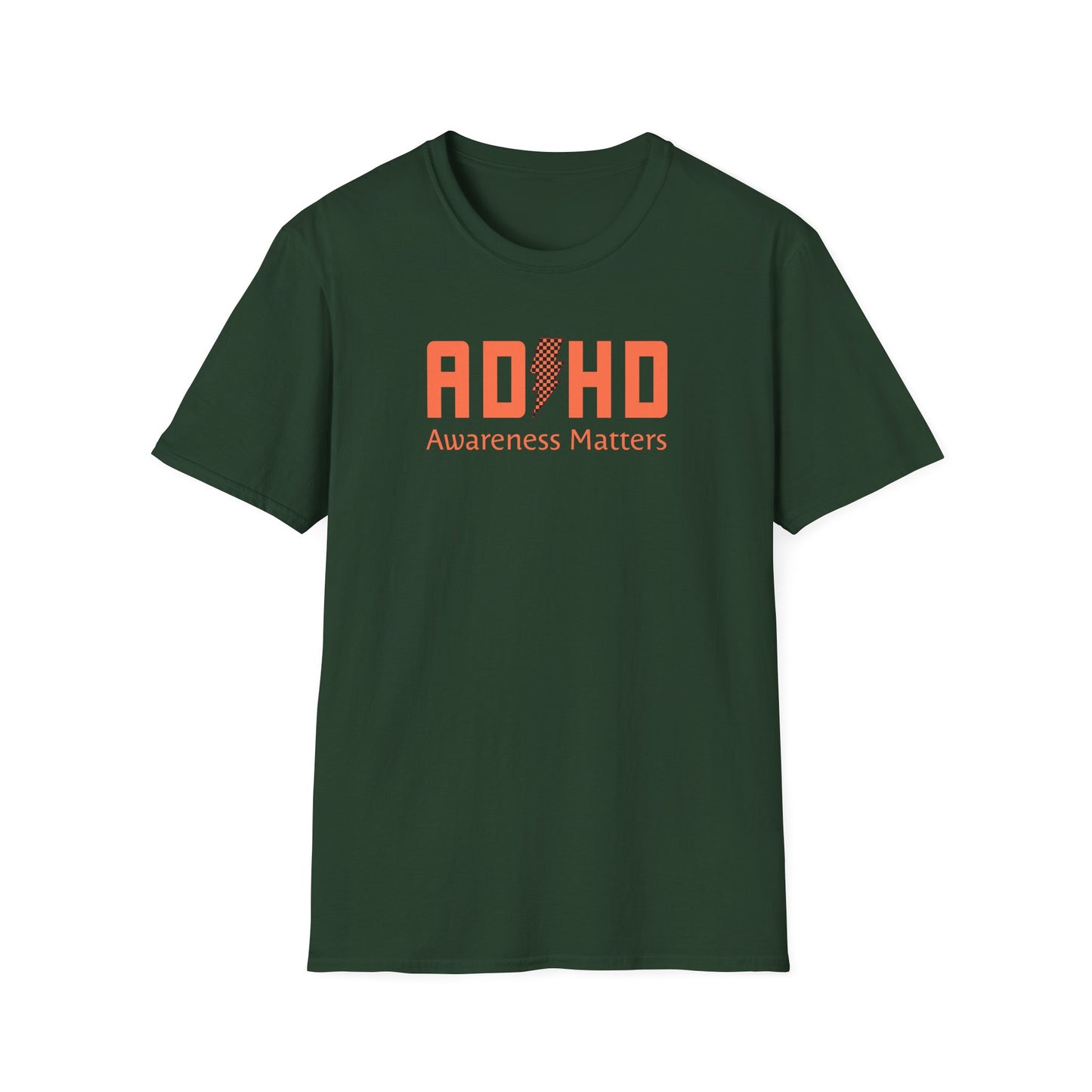 ADHD Awareness Matters T-Shirt