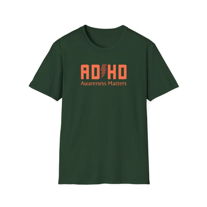 ADHD Awareness Matters T-Shirt