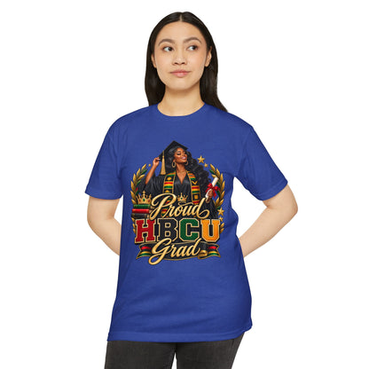 Proud HBCU Grad T-Shirt