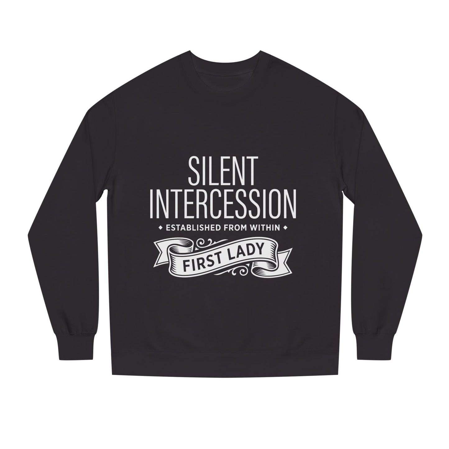 Unisex Crew Neck Sweatshirt