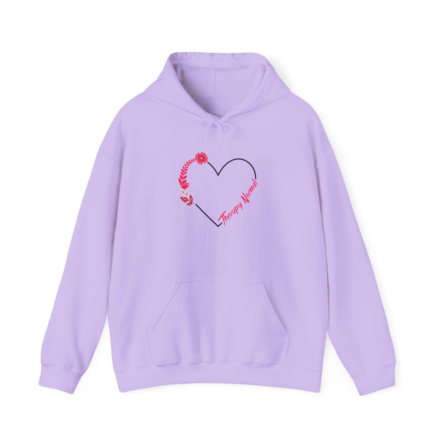 Therapy Normal  Hoodie