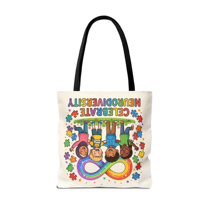 Celebrate Neurodiversity Tote