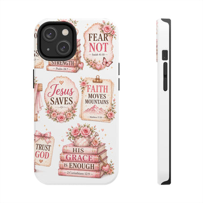 Tough Phone Cases