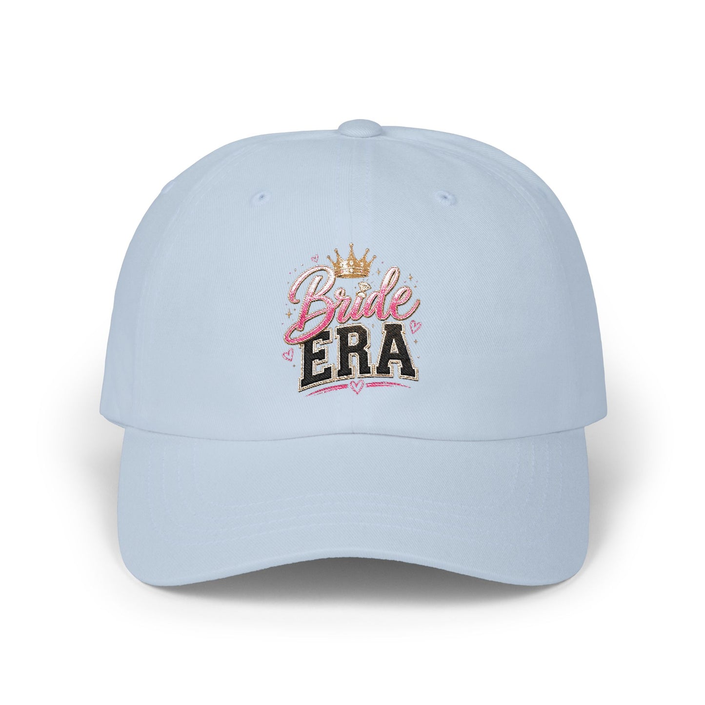Dad Era Embroidered Dad Cap – Bachelorette Bridal Party Hat
