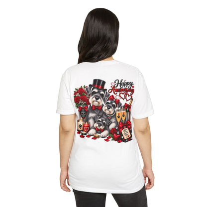 Happy Anniversary Schnauzer T-Shirt